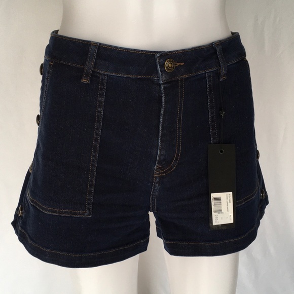 The Kooples Pants - The Kooples jeans size 3 denim jeans short